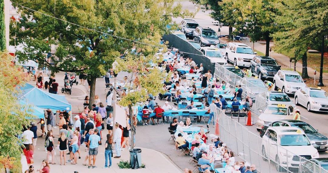 6 fall food festivals in the Greater Birmingham Area
