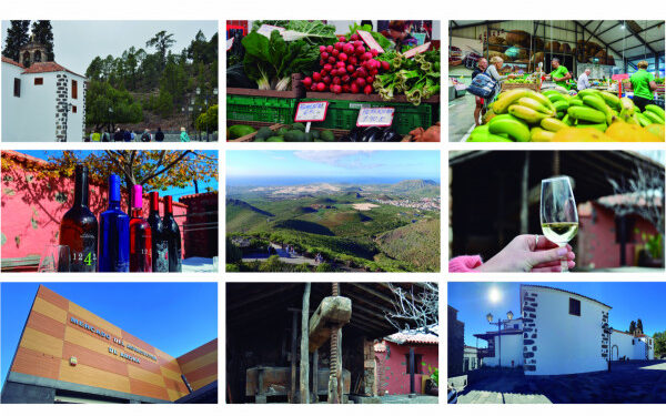 Tenerife GastroWine Tours | Nota de prensa en Hosteltur