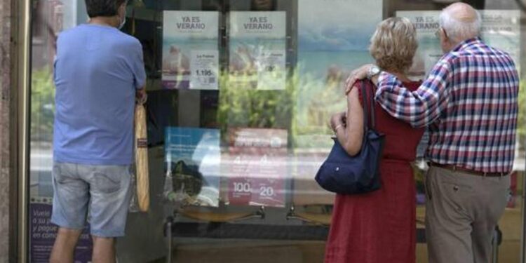 Estas son las fechas para reservar los viajes del Imserso 2023-24