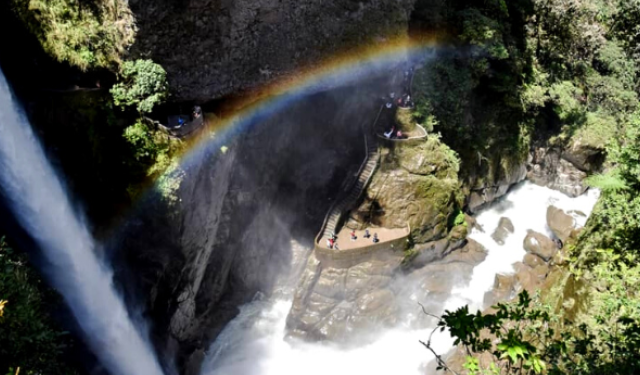 Los mejores destinos para visitar y descansar en Ecuador