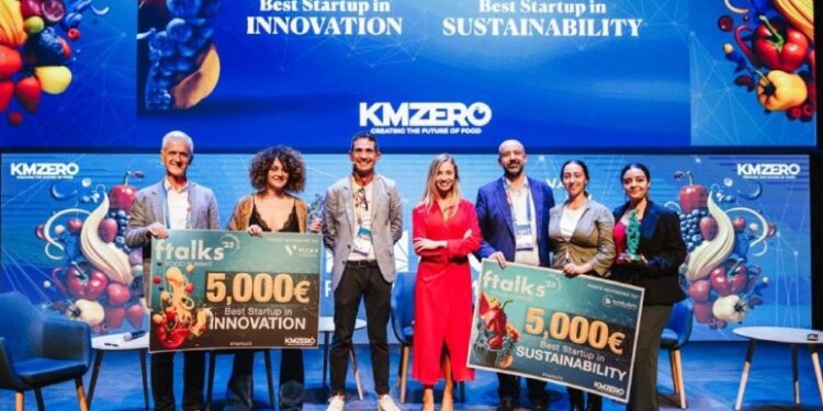 ftalks Food Summit 2023: descubre a las startups ganadoras que revolucionarán la alimentación