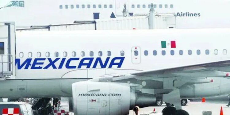 Precios para viajar a Jalisco desde la Aerolínea Mexicana de Aviación Grupo Milenio