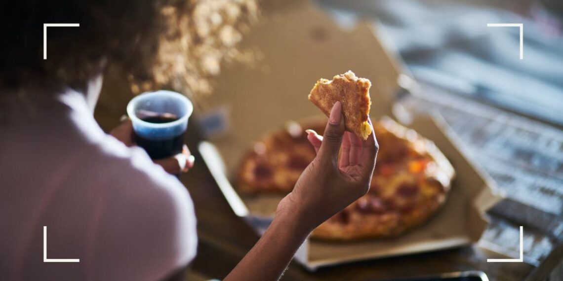 Nutritionists reveal the three foods you should never eat before bed