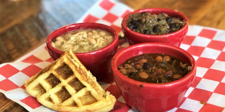 5 great places for delicious chili in the Muskegon area