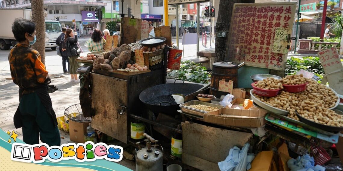 5 lesser-known Hong Kong street foods to try: roasted chestnuts, eggs and more