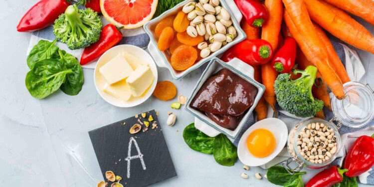 8 Foods High in Vitamin A