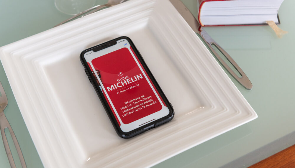 These are the 8 Best Restaurants in London For Solo diners, According to the Michelin Guide