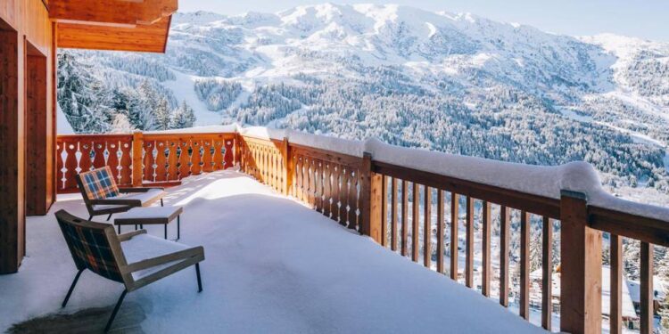 Los hoteles de montaña más impresionantes de Europa para unas vacaciones de invierno de lujo