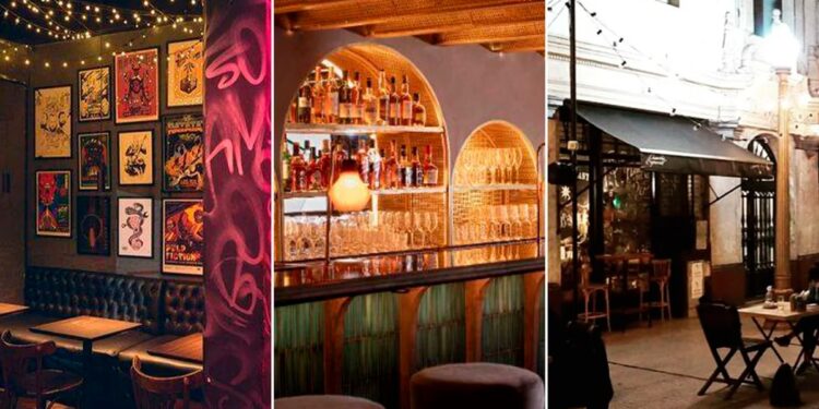 Cuáles son los 3 bares argentinos premiados entre los 50 mejores del mundo en 2023