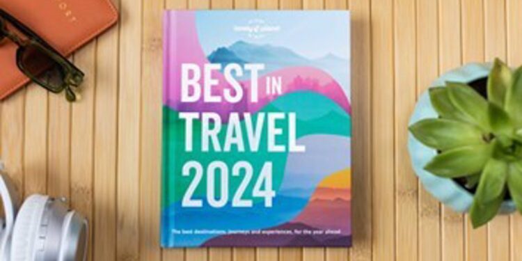 Revelados los mejores destinos de viaje de Lonely Planet para 2024