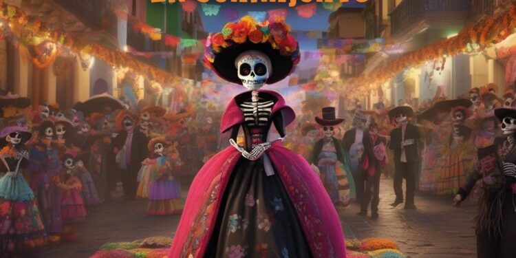 Estos son los mejores destinos de Guanajuato para la celebración del Día de Muertos