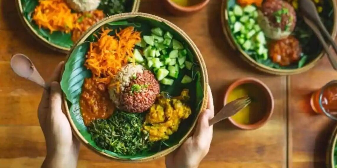 Navratri 2023: 8 wonderful benefits of eating sattvik food while fasting | Health