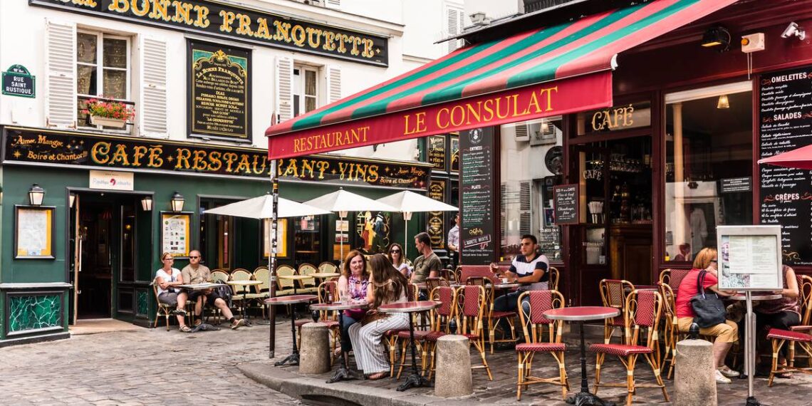 Great restaurants in Paris for fans to try – The Irish Times