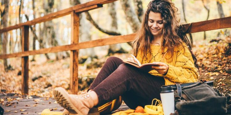 Los libros para comenzar viajando el otoño