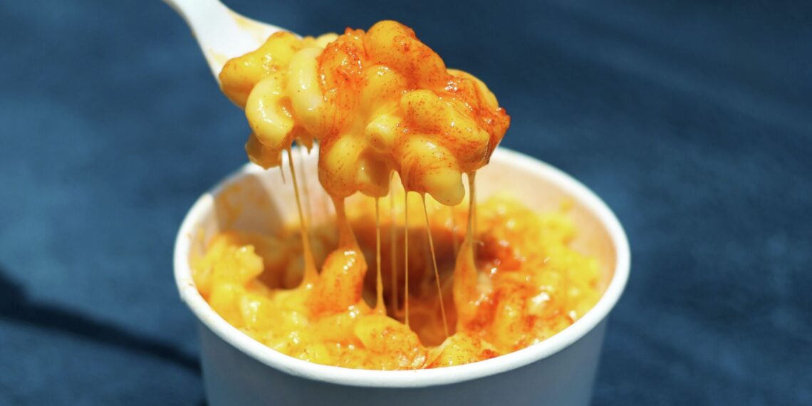 Best mac and cheese in the Bay Area