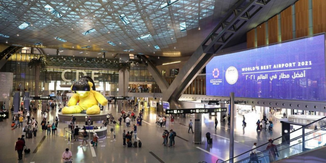 Top 5 de los aeropuertos más lujosos del mundo que puedes conocer