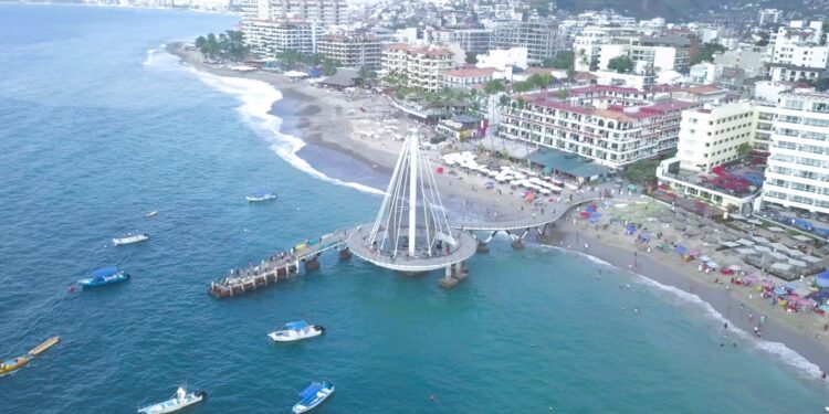 Vallarta la 4ta mejor ciudad pequeña del mundo