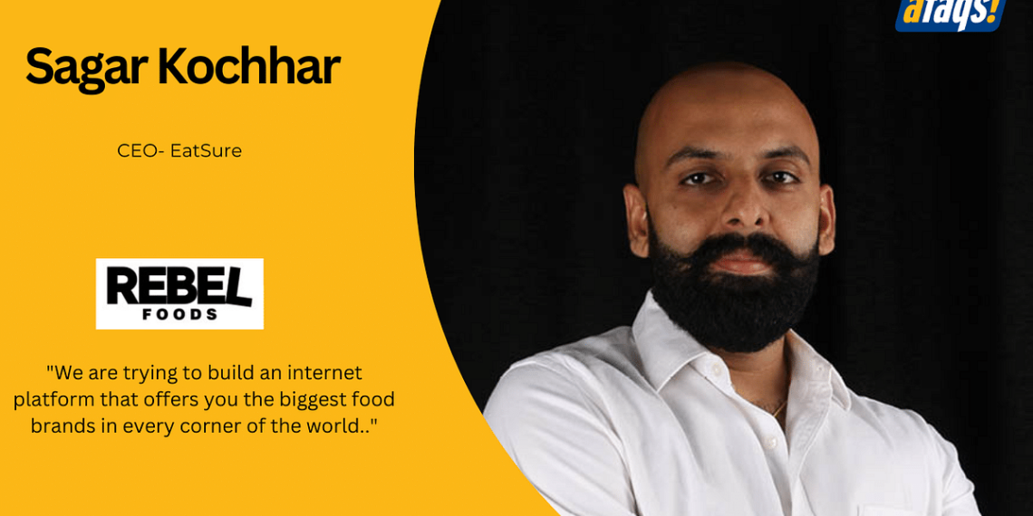 From Faasos' wraps to Behrouz Biryani, how Rebel Foods reshaped India's F&B landscape