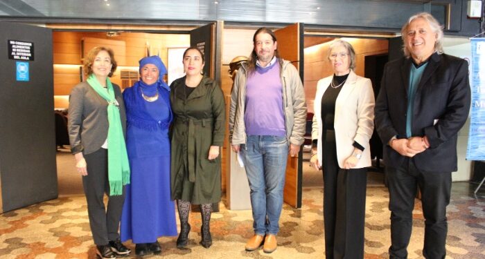 Destacadas expositoras estuvieron presente en II Coloquio Regional de Turismo – Noticias de la Universidad de Playa Ancha