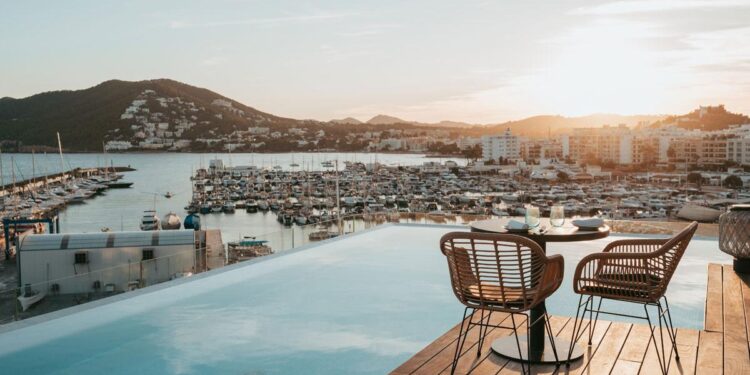 Los 2 hoteles españoles que se han colado en la lista de los 50 mejores del mundo