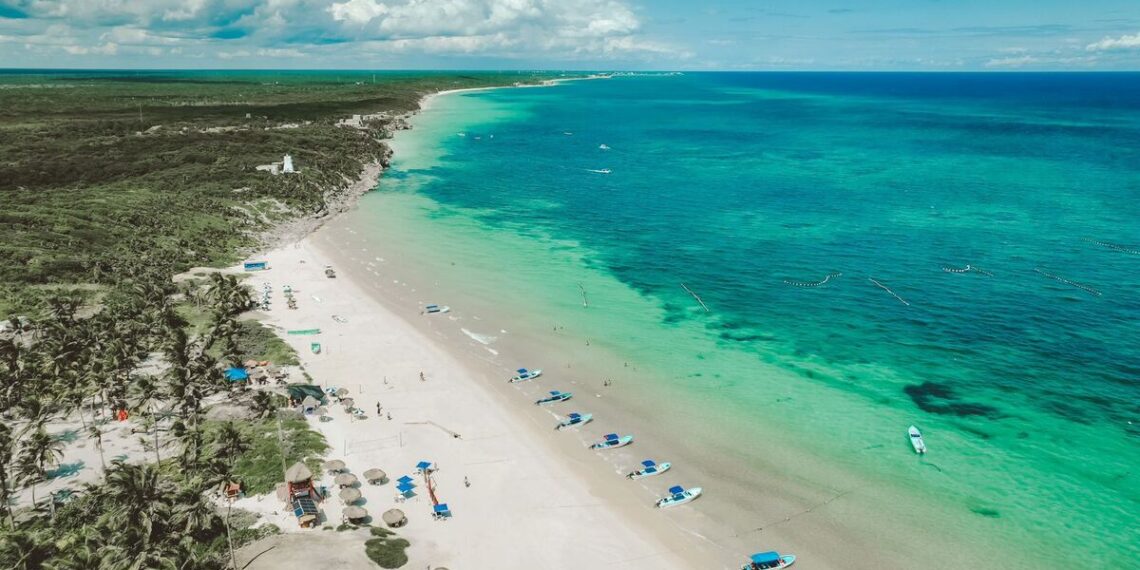 Nominan a Tulum como el mejor destino de playa del mundo Grupo Milenio