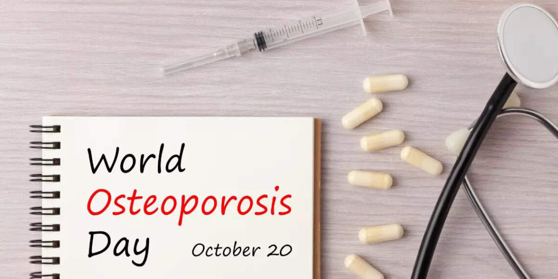 World Osteoporosis Day 2023: Importance of nutrition and 5 foods to strengthen your bones