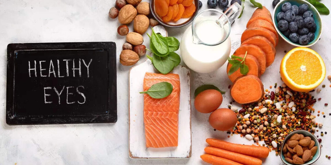 World Sight Day 2023: 8 nutrient-rich foods for eye health
