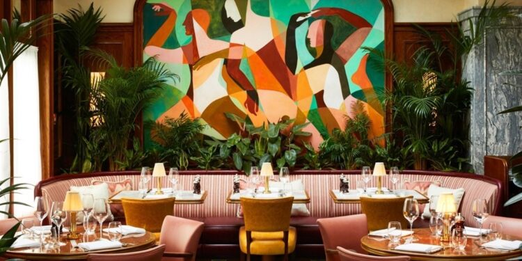 Dos restaurantes españoles entre los ganadores de los Restaurant & Bar Design Awards 2023