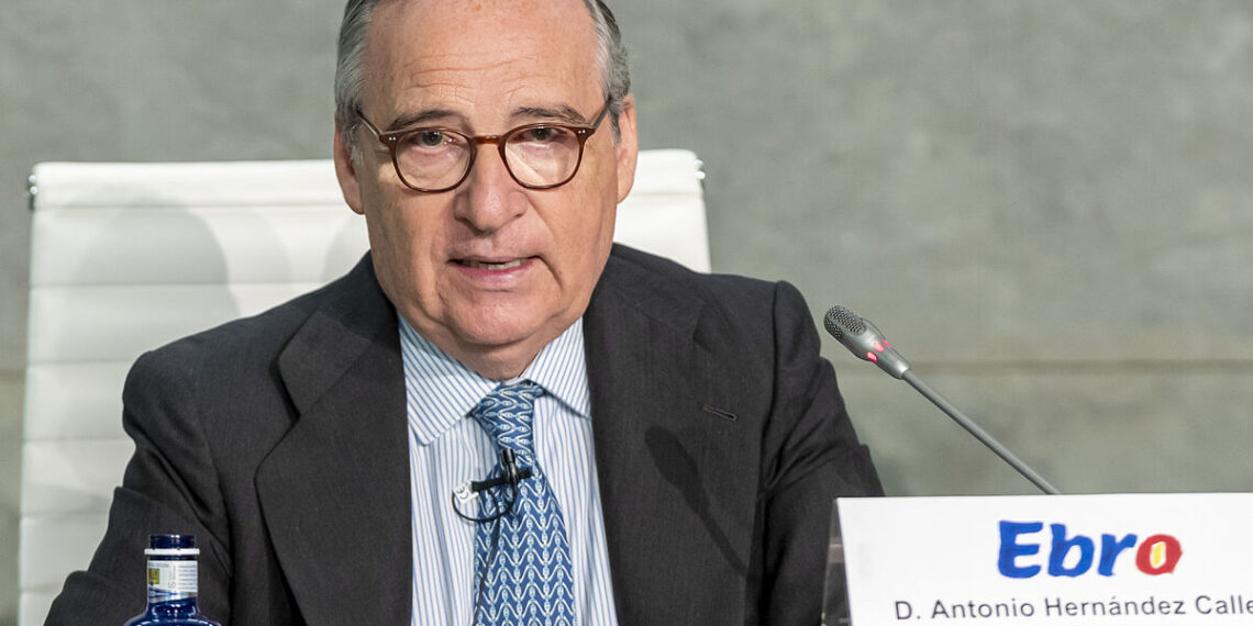 Ebro Foods gana 140 millones impulsado por la división arrocera y se fija como objetivo crecer en África