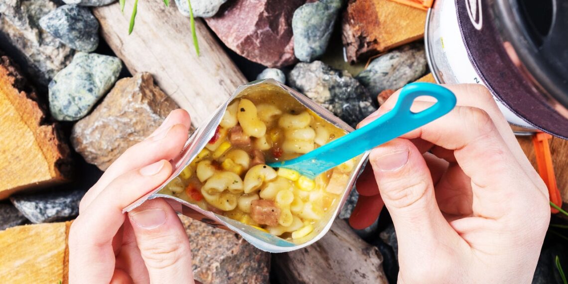 25-Year Lasagna, Special Ops Oatmeal, and the Survival Food Boom