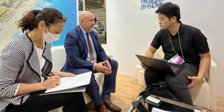 Consejo de Promoción Turística de Quintana Roo destaca interés de Japón por el Caribe Mexicano