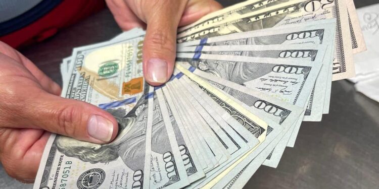 Lost Wad of Money at Tony's Baltimore Grill Has Happy Ending