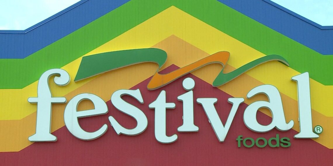 Festival Foods in Chippewa Falls officially opens