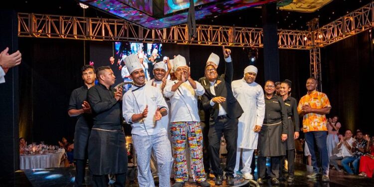 Hotel InterContinental y su restaurante Kanuú, galardonados por los World Luxury Awards