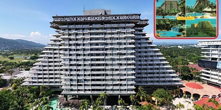 Hotel Princess devastado por Otis: Quién lo hizo y Qué otras obras diseñó