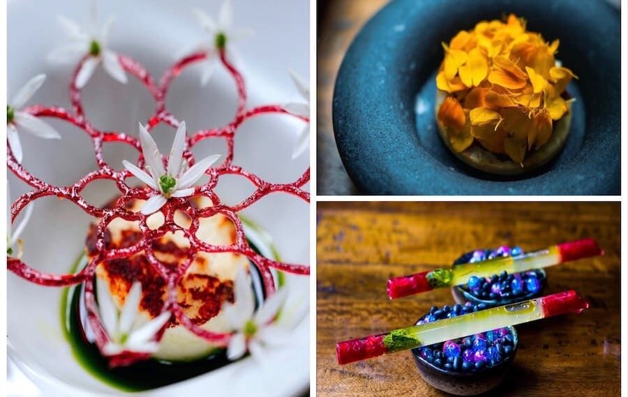 Manchester's Walled Gardens ranks in the world's top restaurants
