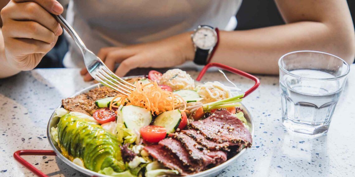 The Order You Eat Your Food In May Impact Blood Sugar Levels