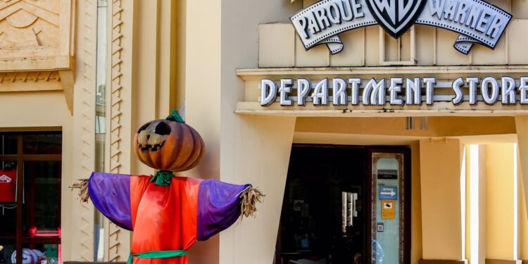 La temporada de Halloween incrementará un 10% el número de visitantes a Parque Warner Madrid