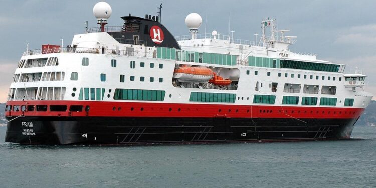 Puerto de Iquique retrasa temporada de cruceros 2023-2024