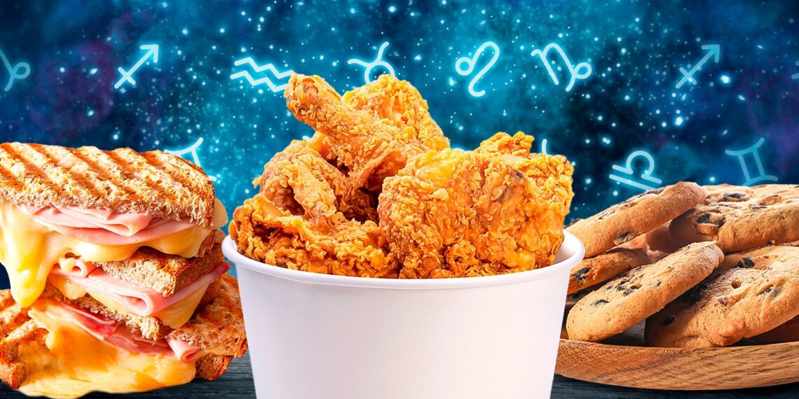 The Classic Comfort Food You Are, Based On Your Zodiac