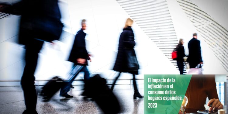 La Inflación Impacta el Sector de Viajes en España: Un 30% de Consumidores Descartan Viajar en 2023