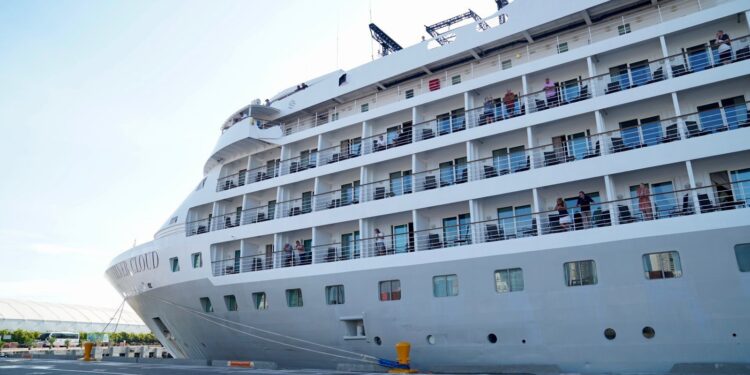 Terminal de Cruceros de Cartagena recibirá 474 mil visitantes en la temporada 2023-2024