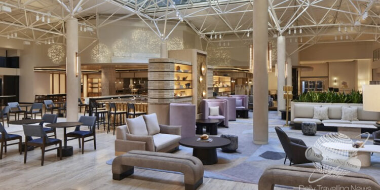 El Westin Hotels & Resorts Washington DC imprime su sello en los viajes de bienestar
