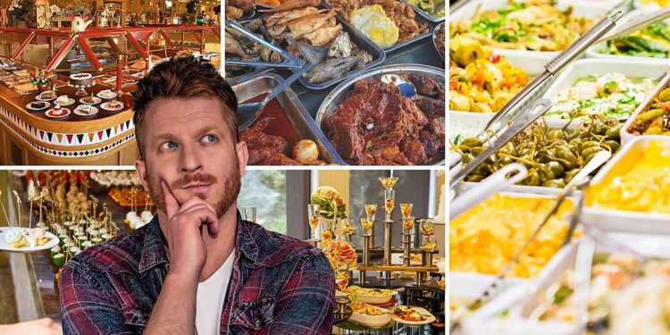 Fuji Japanese Buffet Named Best All-You-Can-Eat Buffet in Mich.