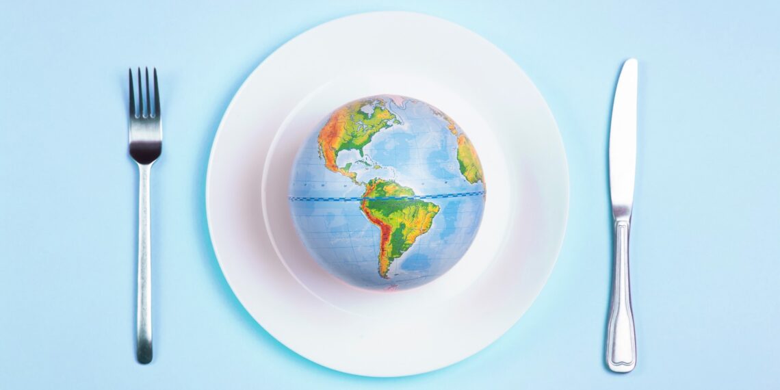 Global food trade improves diets but red meat imports raise health concerns