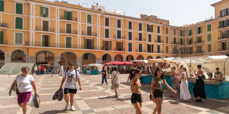 Las ventas de las agencias de viajes en junio y julio en España superan el 20% del nivel de 2019