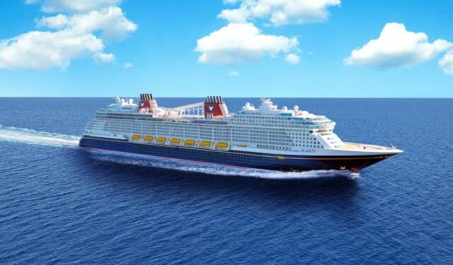 Crucero de Disney embrujará con primer bar temático inspirado en La Mansión Encantada