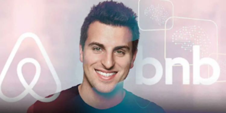 CEO de Airbnb reconoce que su empresa está rota