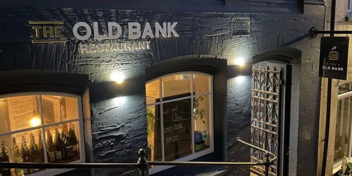 Stylish Devon steak restaurant named one of UK's best for date nights