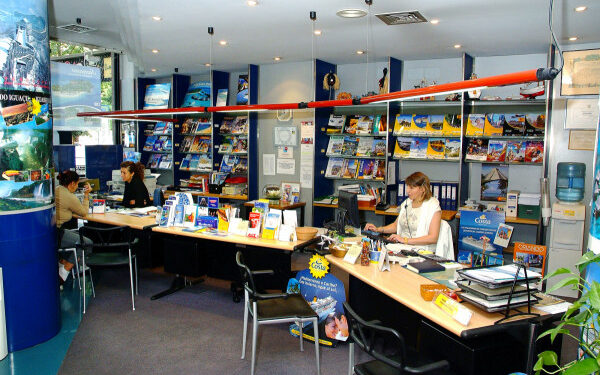 Cómo es posible que las agencias de viajes triunfen con inflación